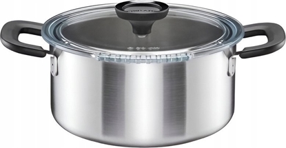 Attēls no Fiskars Functional Form 1072317 Casserole Pot 5L