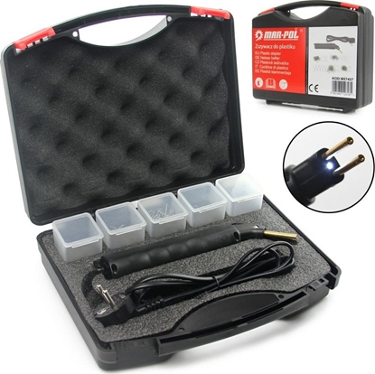 Picture of Fiskars MAR-POL ZSZYWACZ DO PLASTIKU KOLBOWY MAR-POL