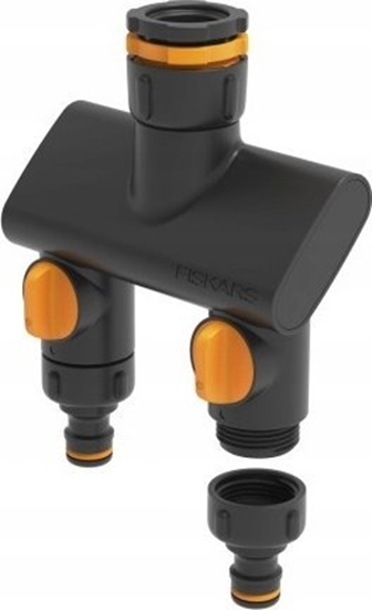 Picture of Fiskars ROZDZIELACZ PODWÓJNY COMFORT ON/OFF