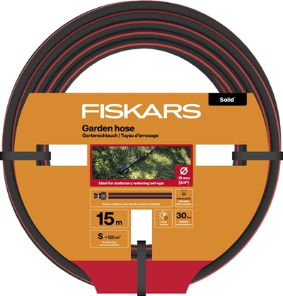 Изображение Laistīšanas šļūtene Fiskars 1076061; 3/4''; 15 m