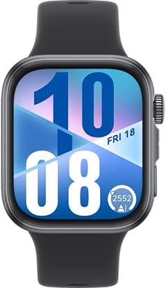 Изображение Huawei Watch Fit 4 schwarz Fluorelastomer-Armband