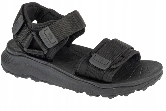 Picture of FitFlop Neo-D-Hyker XT Sandals IB9-090 Czarne 37