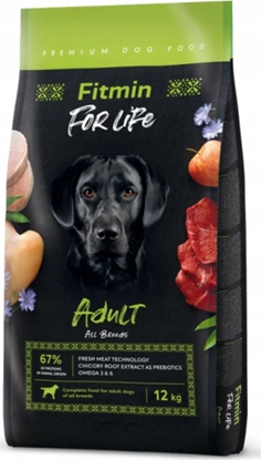 Attēls no Fitmin  Dog For Life Adult 12 kg