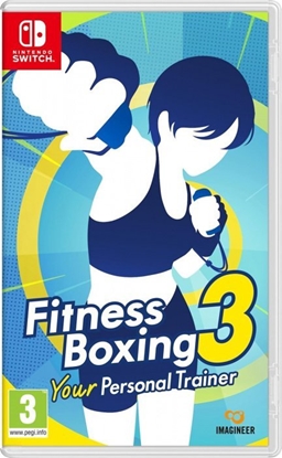 Изображение Fitness Boxing 3: Your Personal Trainer