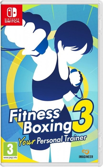 Изображение Fitness Boxing 3: Your Personal Trainer