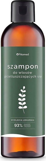 Picture of Fitomed Szampon zioowy do wosów przetuszczajcych si Mydlnica Lekarska 250g