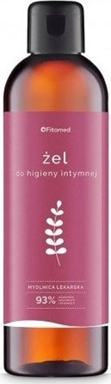 Изображение Fitomed el zioowy do higieny intymnej - 200 ml uniwersalny