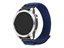 Attēls no Fixed | Sporty Strap for Garmin QuickFit 22mm | 160-210 mm | Dark blue | Nylon