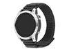 Picture of Fixed | Sporty Strap for Garmin QuickFit 22mm | 160-210 mm | Dark gray | Nylon