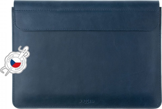 Picture of FIXED Oxford Leather Case do Apple iPad Pro 11" (2018-2022) i iPad Air (2020/2022), niebieskie