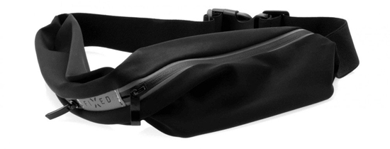 Picture of Fixed Sportbelt Duo - Uniwersalny pas sportowy dla biegaczy czarny - Gwarancja bezpieczestwa. Proste raty. Bezpatna wysyka od 170 z.