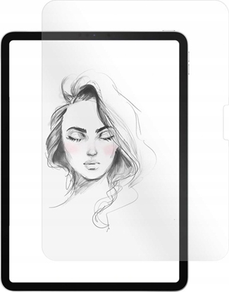 Picture of Fixed Szko ochronne imitujce papier PaperGlass Screen Protector do iPad Pro 11" 2024 - Gwarancja bezpieczestwa. Proste raty. Bezpatna wysyka od 170 z.
