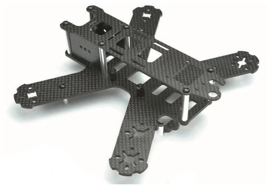 Picture of Fleg Rama QAV210 210mm 210