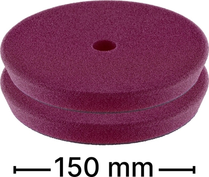 Picture of Flex Flex PP-M Medium 1-Step Polishing Disc 150 mm - 2-pack