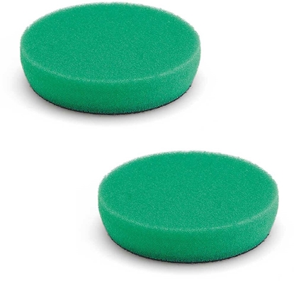 Picture of Flex PSX-G Extra Coarse Polishing Disc 80 mm. - 2-pack
