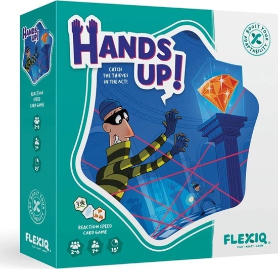 Picture of FLEXIQ FLEXIQ Boardgame Hands Up!