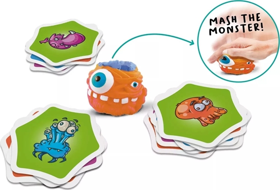 Picture of FLEXIQ FLEXIQ boardgame Monster Mash