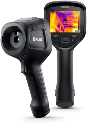 Picture of FLIR Profesjonalna kamera termowizyjna E6-PRO z Wi-Fi