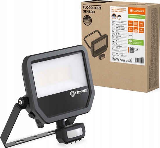 Picture of FLOODLIGHT SENSOR 41W 145LM/W IP65
