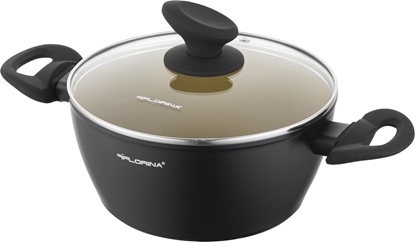 Picture of Florina Garnek aluminiowy Florina AmVegan 20 cm 2,1 l by Mateusz Gessler