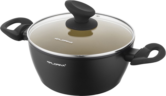 Picture of Florina Garnek aluminiowy Florina AmVegan 20 cm 2,1 l by Mateusz Gessler