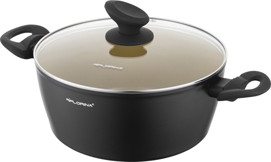 Picture of Florina Garnek aluminiowy Florina AmVegan 24 cm 3,6 l by Mateusz Gessler