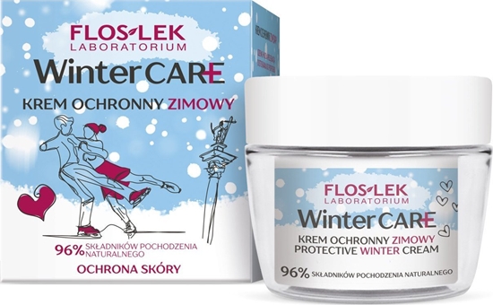 Picture of Floslek Floslek Winter Care Krem Ochronny Zimowy 50ml