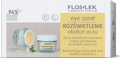 Picture of Floslek FLOSLEK Zestaw prezentowy Eye Zone Rozwietlenie okolice oczu