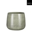 Attēls no Flowerpot Mica Benson 1071766  metal  Ø 12 cm  gray