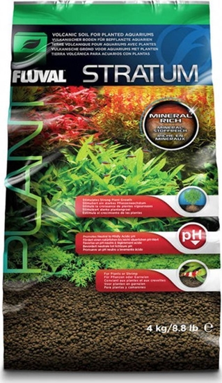 Picture of Fluval Podoe do krewetek Shrimp Stratum, 4kg
