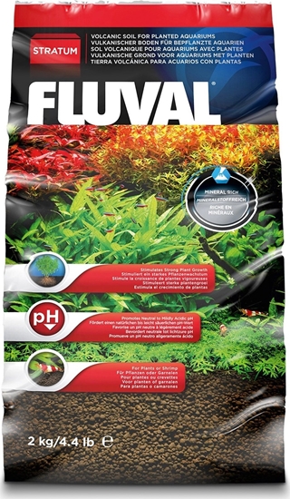 Picture of Fluval stratum substratas 2kg