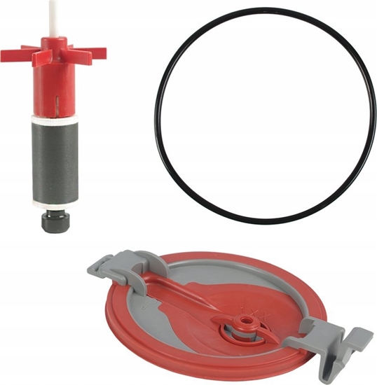 Изображение Fluval Zestaw naprawczy gowicy 107 - A20094