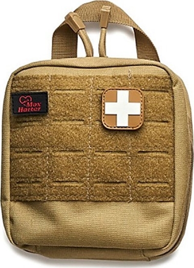 Picture of Focus Apteczka turystyczna - Traveller MAXHARTER, model podstawowy, piaskowy