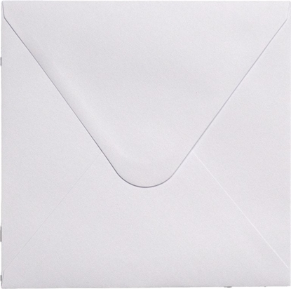 Attēls no Focus Envelope White 160x160 100g 500pcs