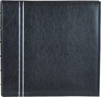 Attēls no Focus Focus Chesterfield A4 Ringbinder Black