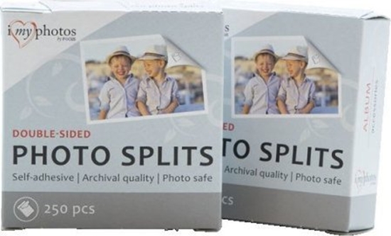 Picture of Focus Focus Photo Splits 4-packs of 250 Pcs