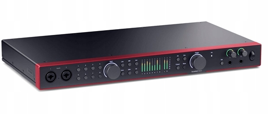 Изображение Focusrite Scarlett 18i20 (4th Gen) sound card