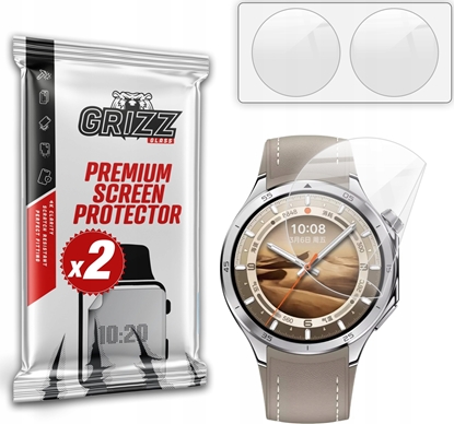 Изображение Folia ceramiczna GrizzGlass CeramicFilm do Oppo Watch X2