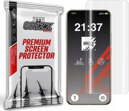 Attēls no Folia hydroelowa GrizzGlass Hydrofilm do Realme 14 Pro Plus