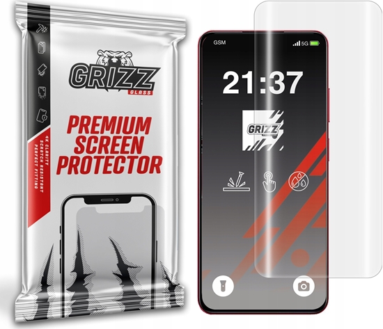 Picture of Folia hydroelowa GrizzGlass Hydrofilm do Realme 14x