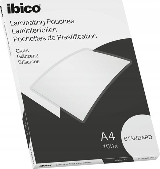 Picture of Folia IBICO Basics Standard A4 100pcs