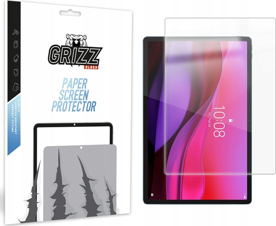 Изображение Folia matowa GrizzGlass PaperScreen do Lenovo Yoga Tab Plus 12,7"