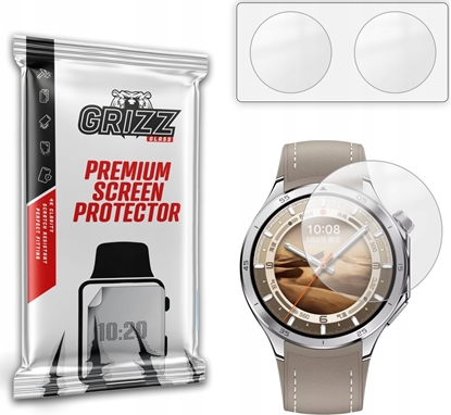 Изображение Folia matowa GrizzGlass PaperScreen do Oppo Watch X2