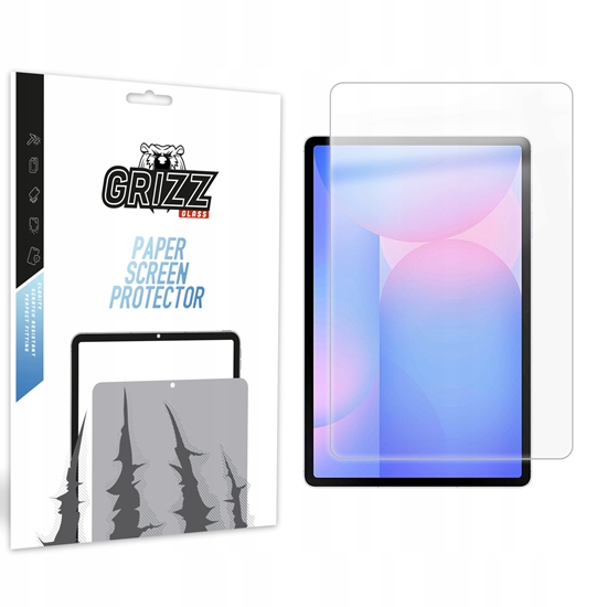 Изображение Folia matowa GrizzGlass PaperScreen do Samsung Galaxy Tab S10 FE Plus