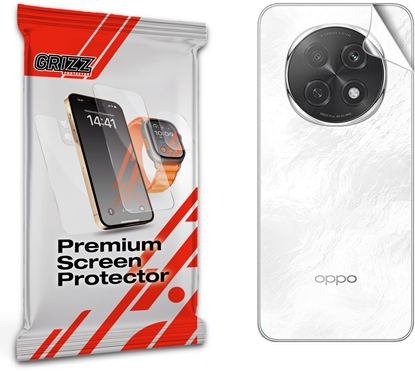 Изображение Folia na ty GrizzGlass SatinSkin do Oppo F29 Pro