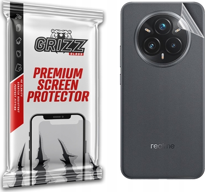 Изображение Folia na ty GrizzGlass SatinSkin do Realme 14 Pro Plus
