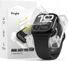 Picture of Ringke Ringke Dual Easy Pro 2-pack Protective Film for Apple Watch 10 46mm - Transparent
