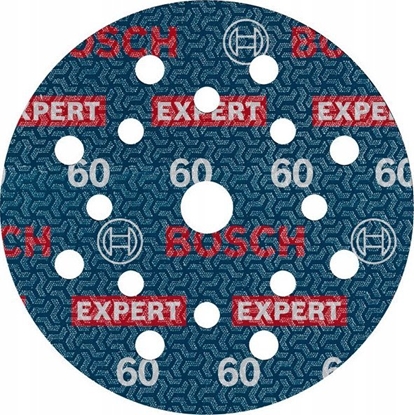 Изображение Bosch FOLIA CIERNA EXPERT O780,125,60,6PC
