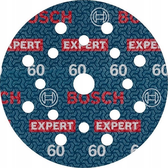 Изображение Bosch FOLIA CIERNA EXPERT O780,125,60,6PC