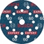 Attēls no Bosch FOLIA CIERNA EXPERT O780,125,60,6PC